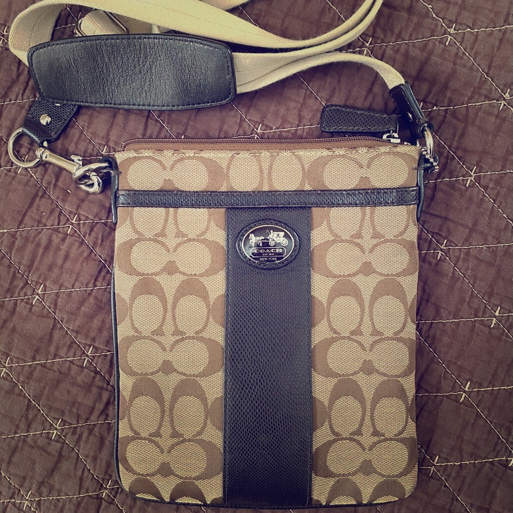 Coach Crossbody Purse
